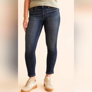 BKE Payton Ankle Skinny Stretch Jean size 26x31 1/2